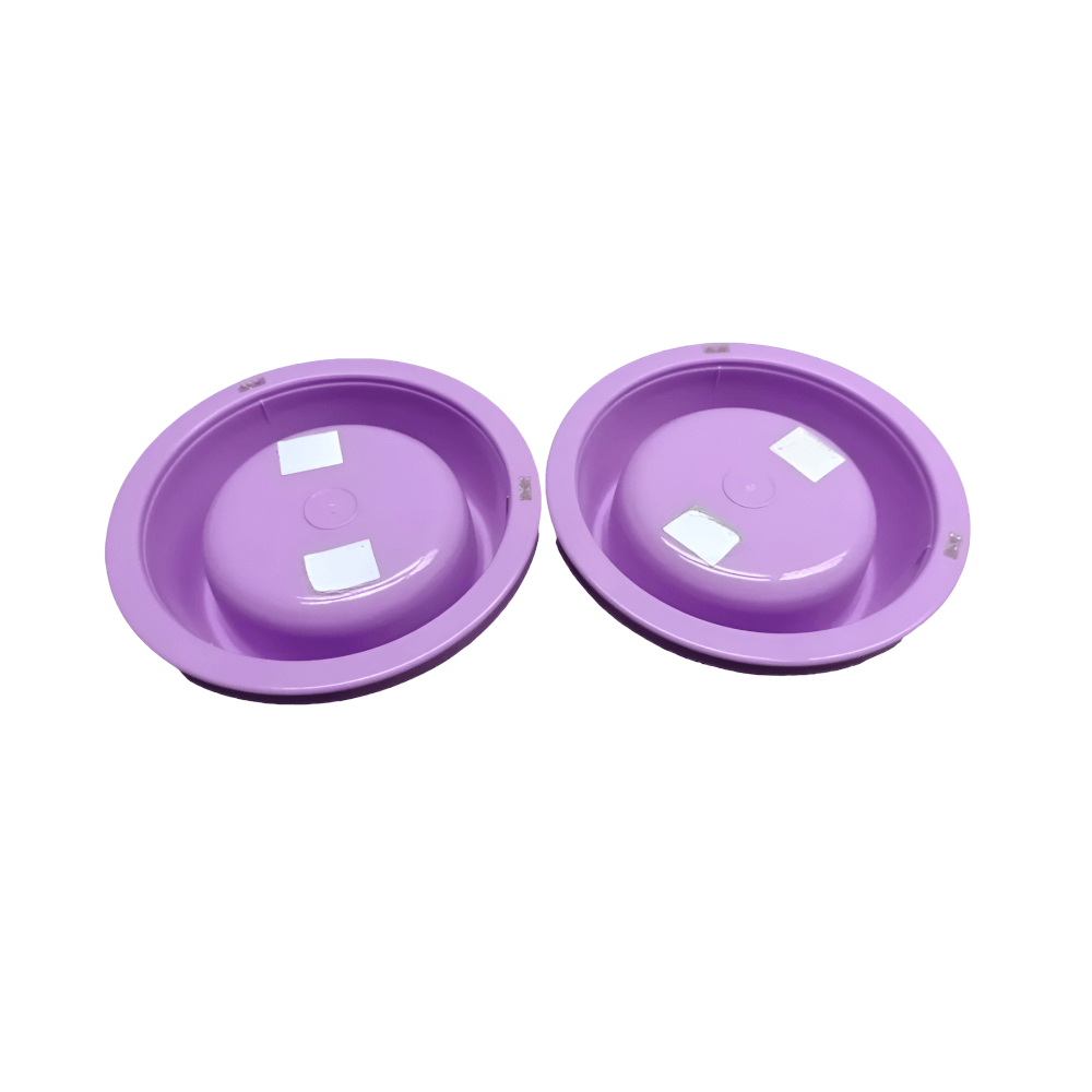 ชามอาหารสัตว์เลี้ยง THAI SUN SPORT รุ่น PET0001-PU สีม่วง